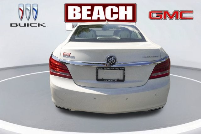 2014 Buick LaCrosse Leather