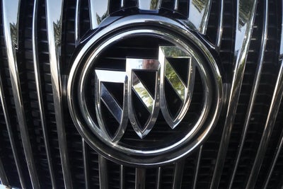 2014 Buick LaCrosse Leather