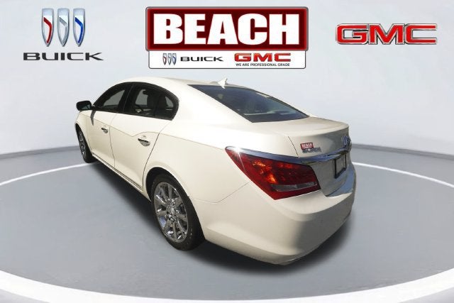 2014 Buick LaCrosse Leather