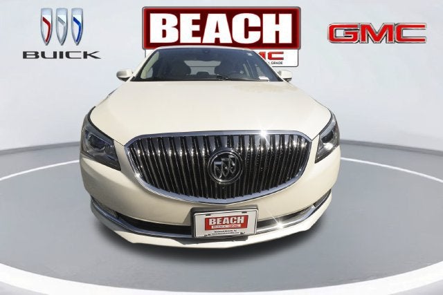 2014 Buick LaCrosse Leather