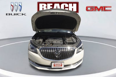 2014 Buick LaCrosse Leather