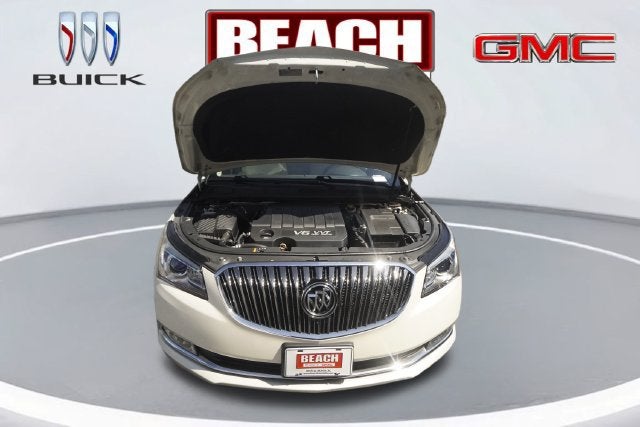2014 Buick LaCrosse Leather