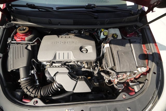 2011 Buick LaCrosse CXL