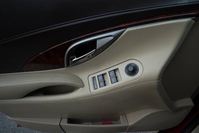 2011 Buick LaCrosse CXL