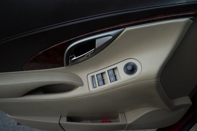 2011 Buick LaCrosse CXL