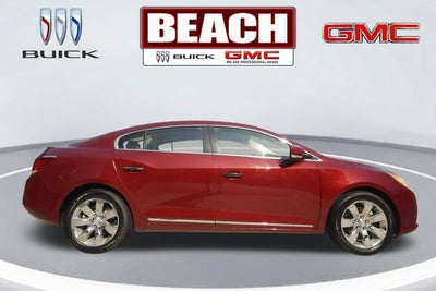 2011 Buick LaCrosse CXL