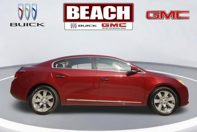 2011 Buick LaCrosse CXL
