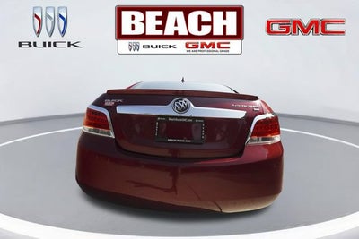 2011 Buick LaCrosse CXL