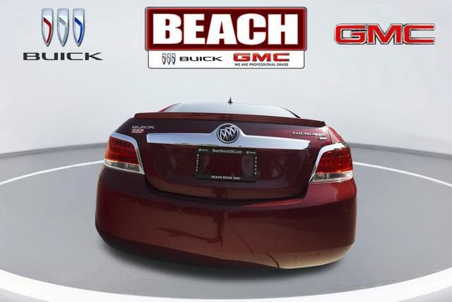 2011 Buick LaCrosse CXL