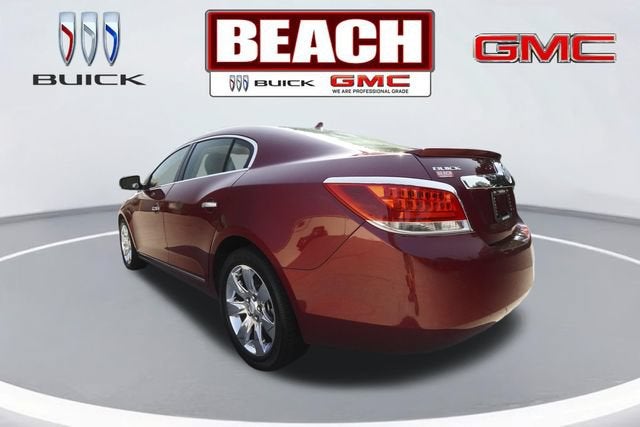 2011 Buick LaCrosse CXL