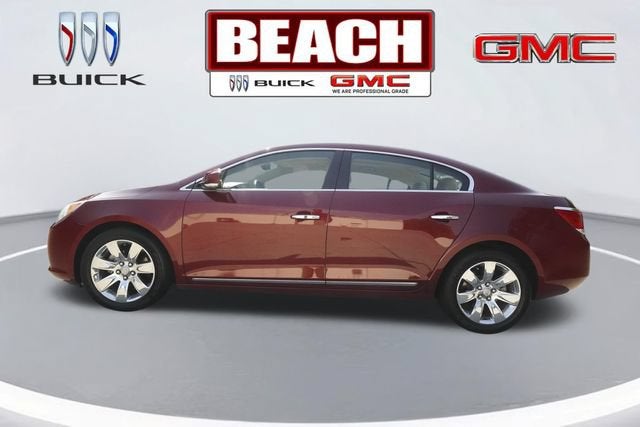 2011 Buick LaCrosse CXL
