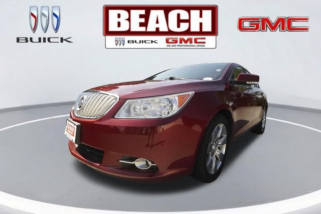 2011 Buick LaCrosse CXL