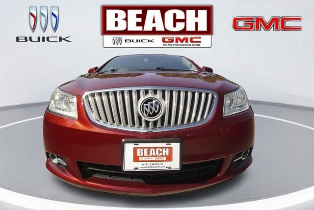 2011 Buick LaCrosse CXL