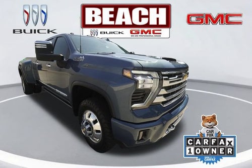 2024 Chevrolet Silverado 3500 HD High Country DRW