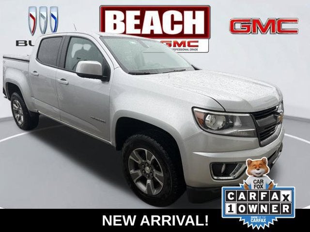 2018 Chevrolet Colorado 4WD Z71