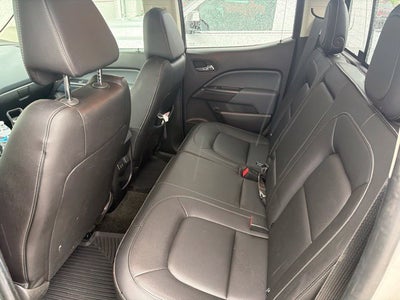 2018 Chevrolet Colorado 4WD Z71