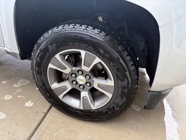 2018 Chevrolet Colorado 4WD Z71