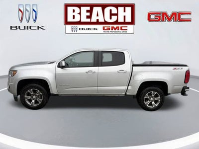 2018 Chevrolet Colorado 4WD Z71