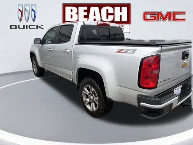 2018 Chevrolet Colorado 4WD Z71