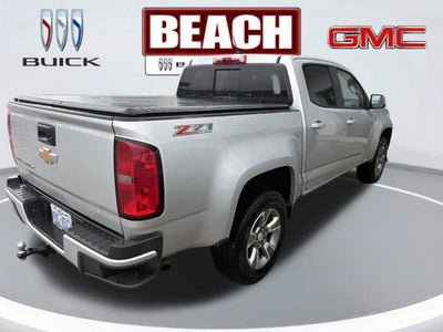 2018 Chevrolet Colorado 4WD Z71