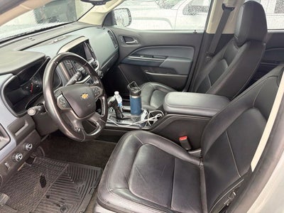 2018 Chevrolet Colorado 4WD Z71