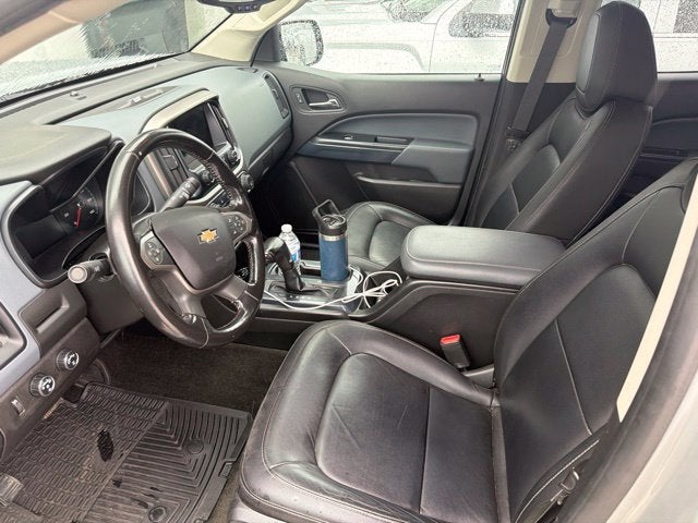 2018 Chevrolet Colorado 4WD Z71