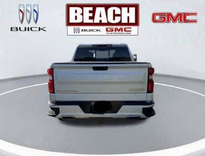 2021 Chevrolet Silverado 1500 High Country