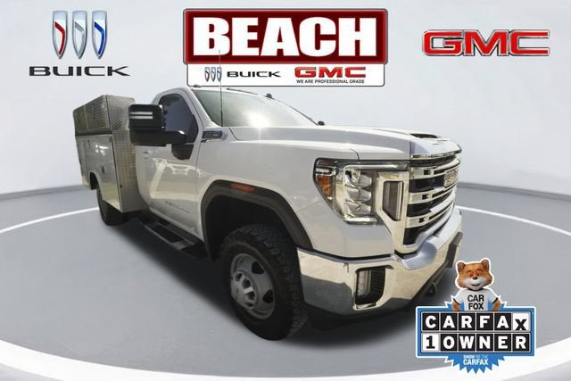 2022 GMC Sierra 3500HD