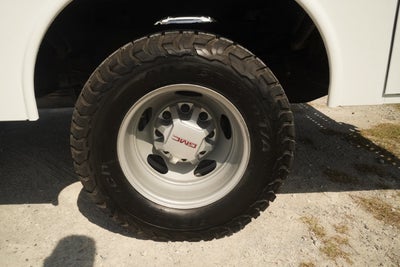 2022 GMC Sierra 3500 HD Chassis Cab SLE