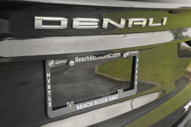 2025 GMC Acadia Denali