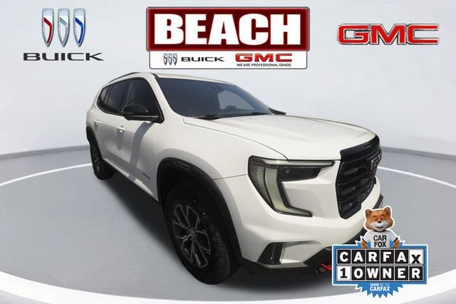 2024 GMC Acadia AT4