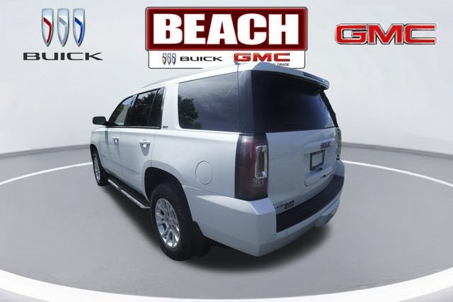2018 GMC Yukon SLT