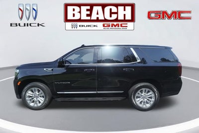 2023 GMC Yukon SLT