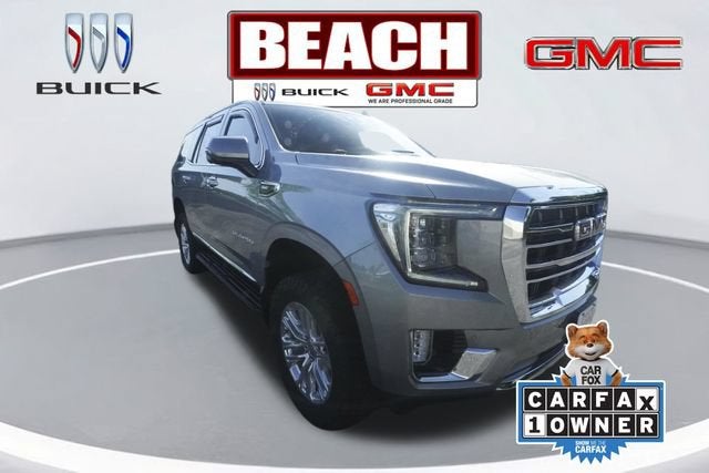 2024 GMC Yukon SLT
