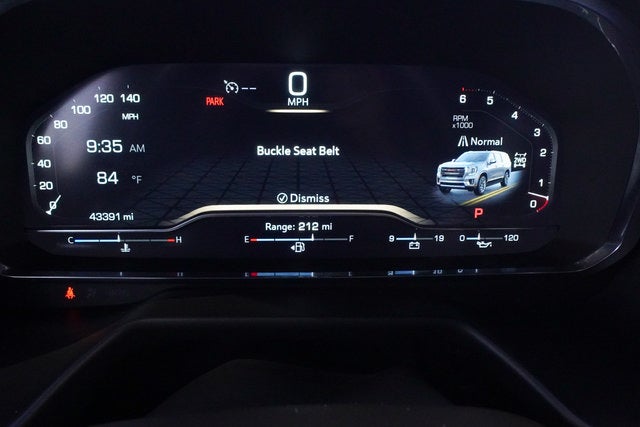 2024 GMC Yukon SLT