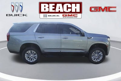 2024 GMC Yukon SLT