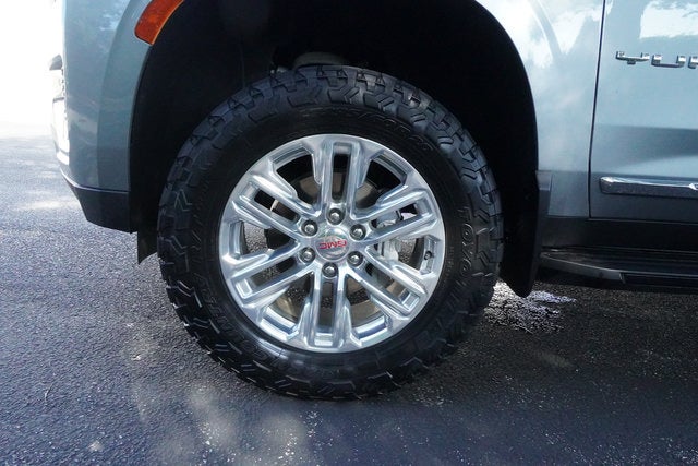 2024 GMC Yukon SLT