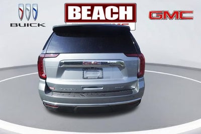 2024 GMC Yukon SLT