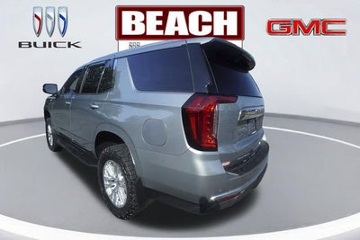 2024 GMC Yukon SLT