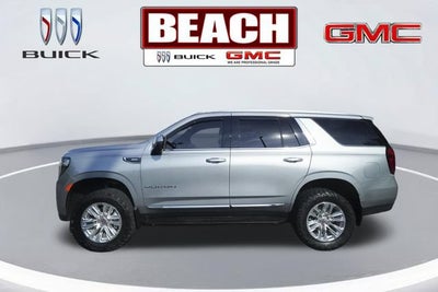 2024 GMC Yukon SLT