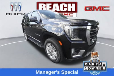 2023 GMC Yukon SLT