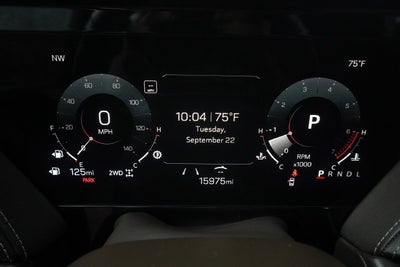 2025 GMC Yukon Elevation