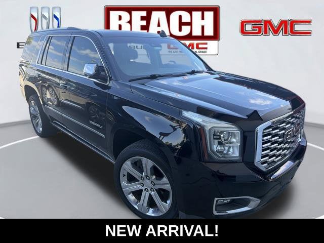 2018 GMC Yukon Denali