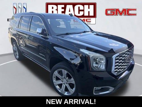 2018 GMC Yukon Denali