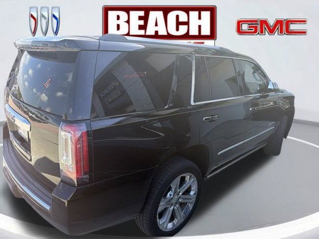 2018 GMC Yukon Denali