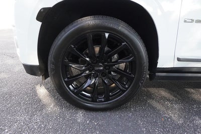 2022 GMC Yukon Denali
