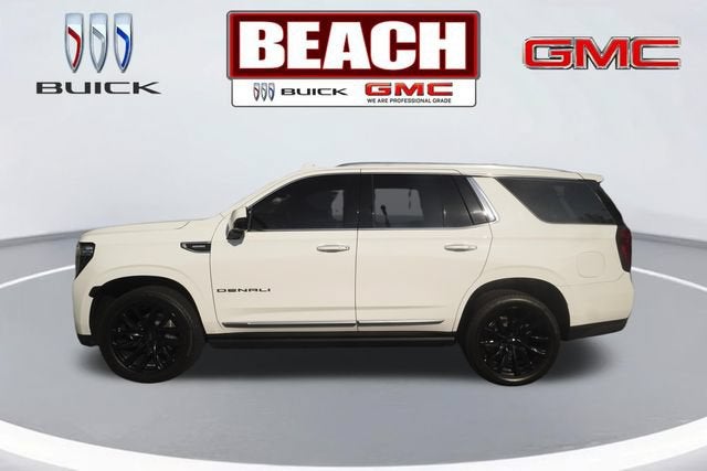 2022 GMC Yukon Denali