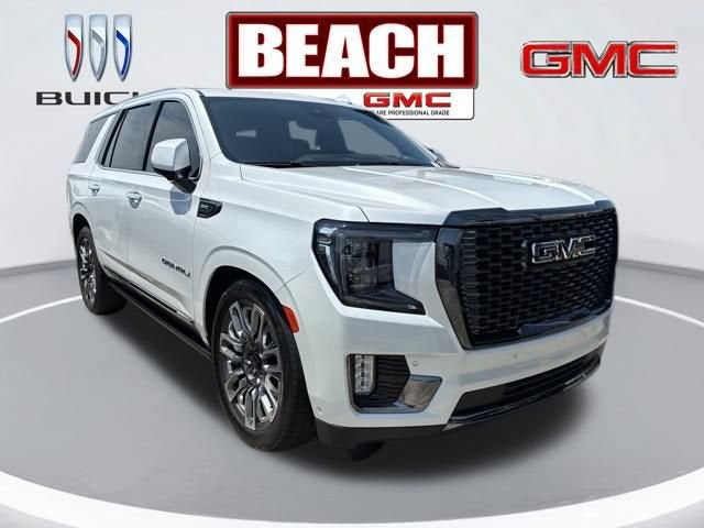 2023 GMC Yukon Denali Ultimate