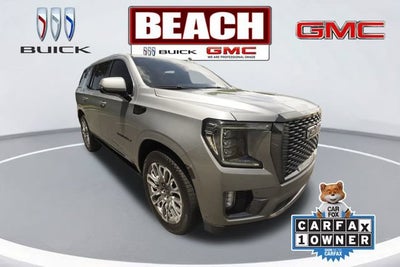 2024 GMC Yukon Denali Ultimate