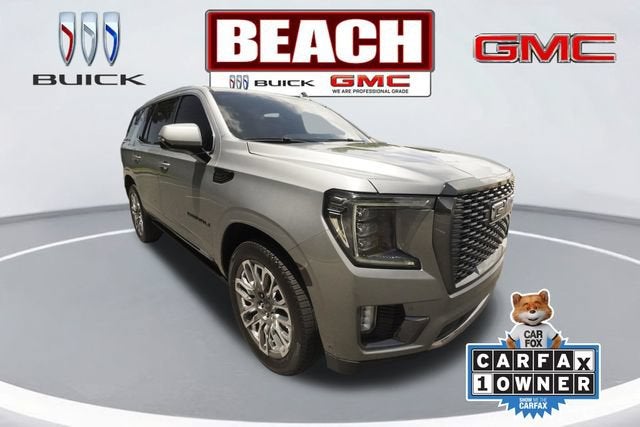 2024 GMC Yukon Denali Ultimate